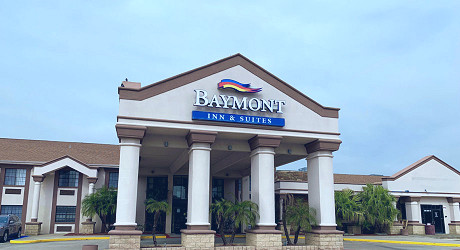 Baymont Inn & Suites - Visit Port Arthur Texas